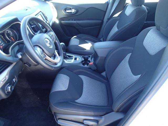 Jeep Cherokee 2017 photo 6